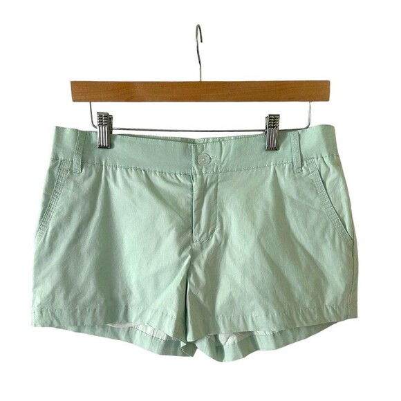 Lauren James The Poplin Short Mint Green 2" Inseam Size S Small NWT - Picture 6 of 6
